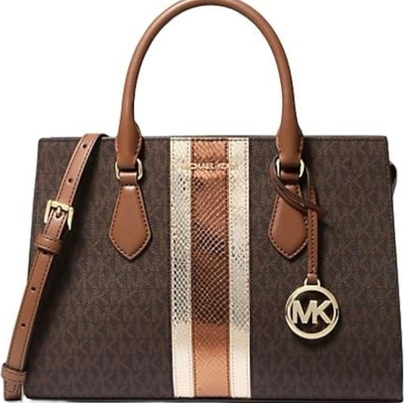 Micheal kors Sheila Medium Satchel